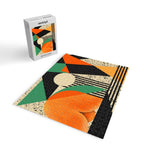 Orange Blossom With Positive Energies Jigsaw Puzzle Gallery Image 2