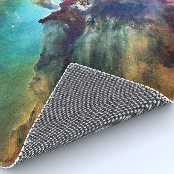 Lagoon Nebula Rug Gallery Image 4