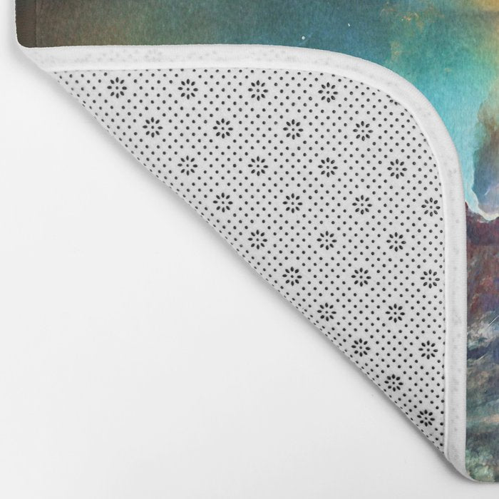 Lagoon Nebula Bath Mat Gallery Image 2