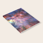Lagoon Nebula Notebook Gallery Image 2