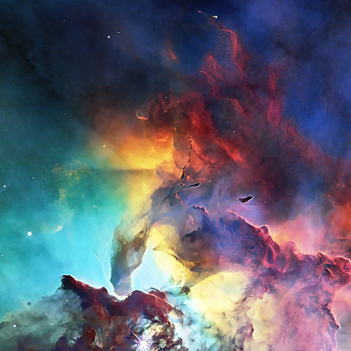 Lagoon Nebula Coffee Mug Gallery Image 2