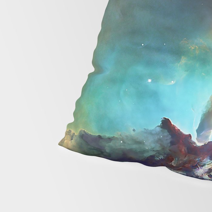 Lagoon Nebula Pillow Sham Gallery Image 4