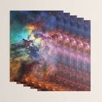 Lagoon Nebula Wrapping Paper Gallery Image 3