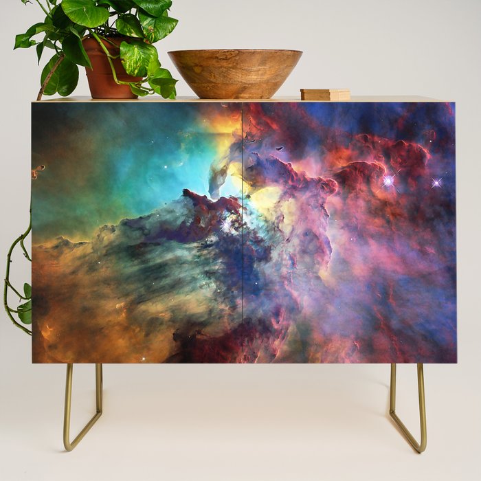 Lagoon Nebula Credenza Gallery Image 1