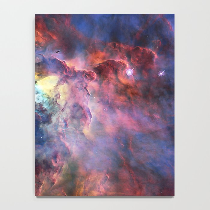 Lagoon Nebula Notebook Gallery Image 4