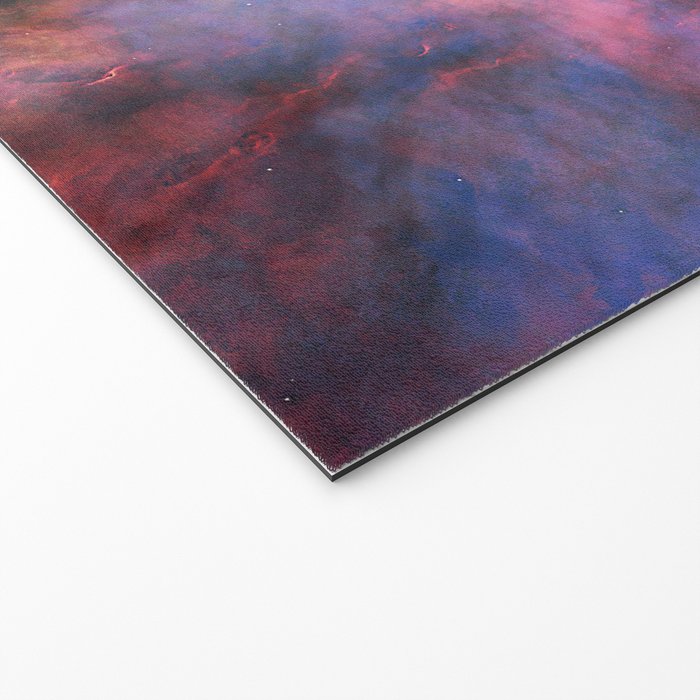 Lagoon Nebula Welcome Mat Gallery Image 2