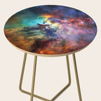 Lagoon Nebula Side Table Gallery Image 2