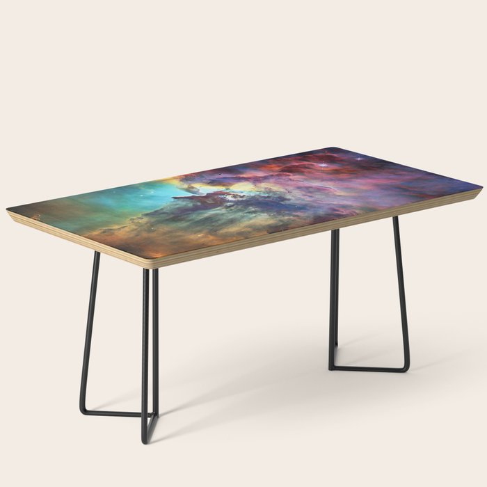 Lagoon Nebula Coffee Table Gallery Image 1