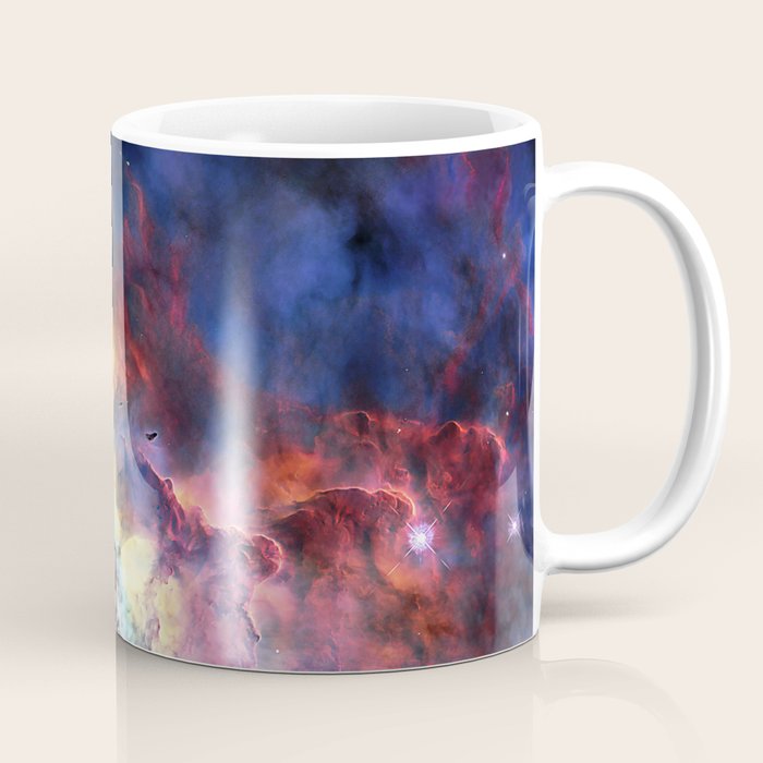 Lagoon Nebula Coffee Mug Gallery Image 1