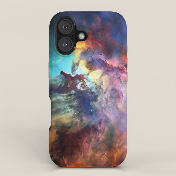 Lagoon Nebula iPhone Case Gallery Image 1