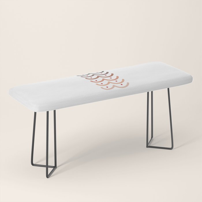 Love Yourself Bench Gallery Image 1
