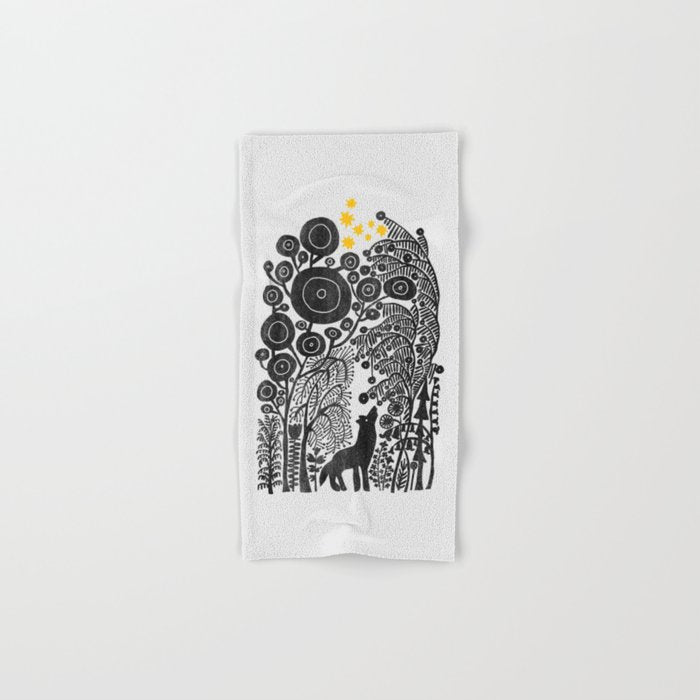 Green lapse Bath Towel Gallery Image 1