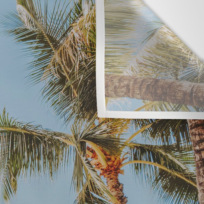 no lifeguard lxxiv / waikiki, hawaii Wall Tapestry Gallery Image 3