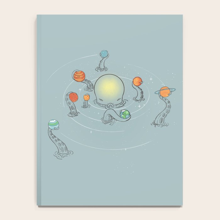 Solar System Notebook Gallery Image 4