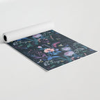 Bees Garden Yoga Mat Gallery Image 2