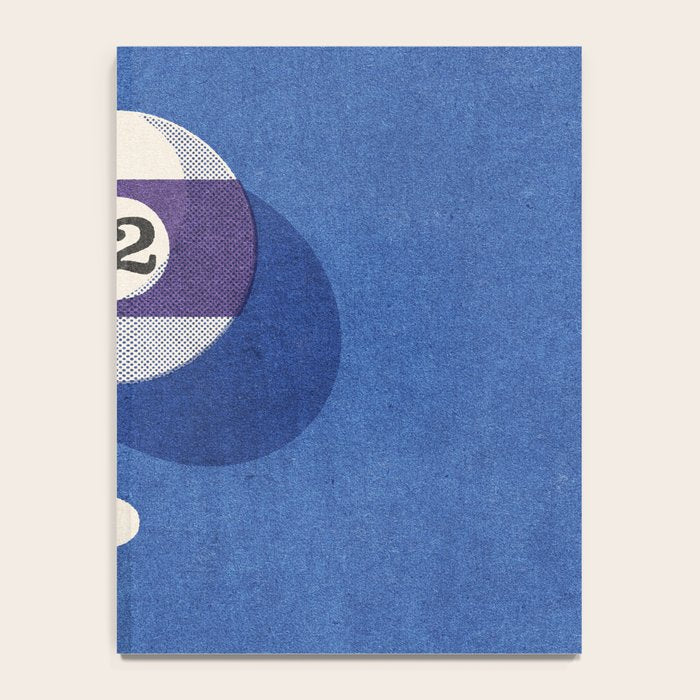 BALLS / Billiards - ball 12 I Notebook Gallery Image 4