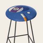 BALLS / Billiards - ball 12 I Stool Gallery Image 2