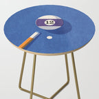 BALLS / Billiards - ball 12 I Side Table Gallery Image 2