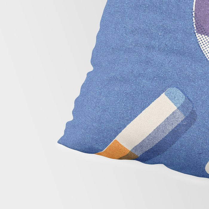 BALLS / Billiards - ball 12 I Pillow Sham Gallery Image 4