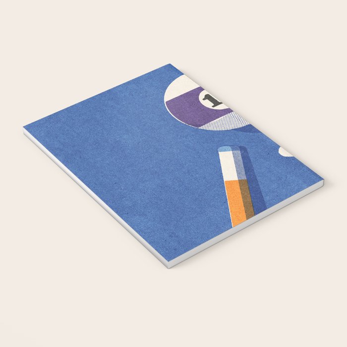 BALLS / Billiards - ball 12 I Notebook Gallery Image 3