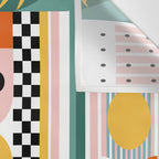 Happy Coastal Life Wall Tapestry Gallery Image 3