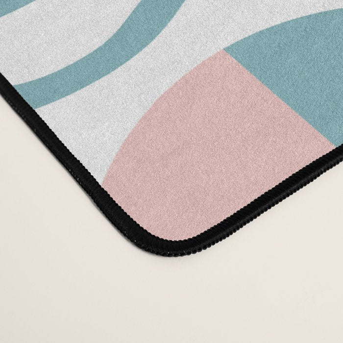 Happy Coastal Life Desk Mat Gallery Image 4