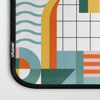 Happy Coastal Life Laptop Sleeve Gallery Image 3