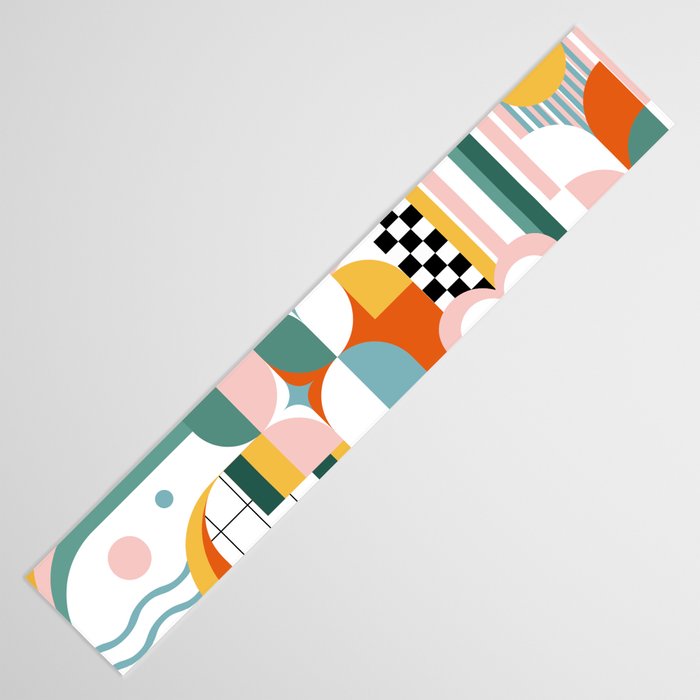 Happy Coastal Life Table Runner Gallery Image 3