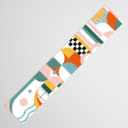 Happy Coastal Life Table Runner Gallery Image 3
