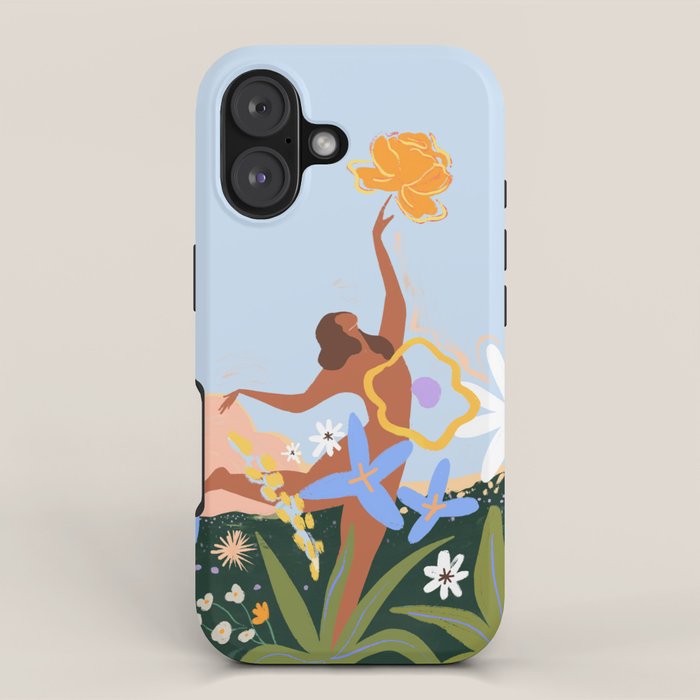 Spring had Come iPhone Case Gallery Image 1