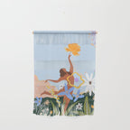 Spring had Come Wall Hanging Gallery Image 1