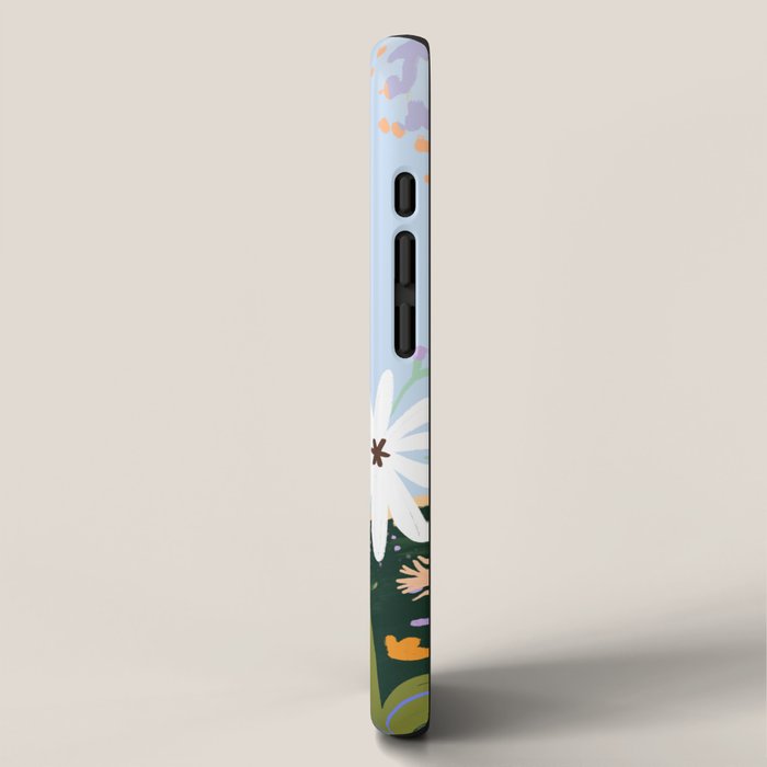 Spring had Come iPhone Case Gallery Image 2