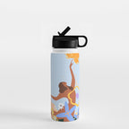 Spring had Come Water Bottle Gallery Image 1