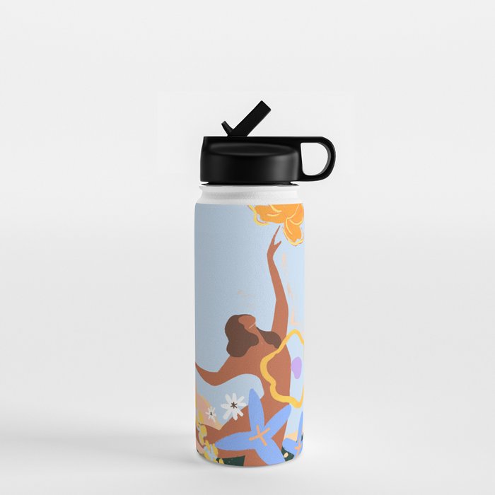 Spring had Come Water Bottle Gallery Image 1