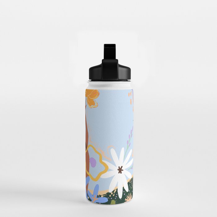 Spring had Come Water Bottle Gallery Image 2