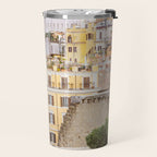 Roman Vista - Rome Italy Architecture,  Travel Mug Gallery Image 2