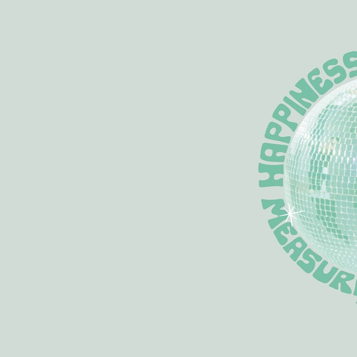 Happiness Is The True Measure of Success in Mint Coffee Mug Gallery Image 2