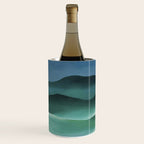 Pink Moon over Water (1924) by Georgia O'Keeffe Wine Chiller Gallery Image 2