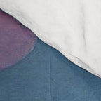 Pink Moon over Water (1924) by Georgia O'Keeffe Comforter Gallery Image 4