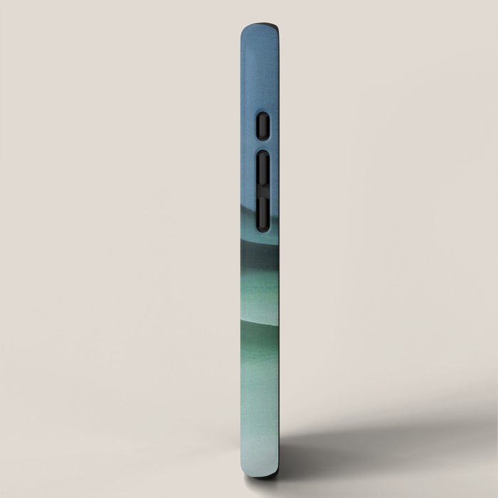 Pink Moon over Water (1924) by Georgia O'Keeffe iPhone Case Gallery Image 2