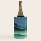Pink Moon over Water (1924) by Georgia O'Keeffe Wine Chiller Gallery Image 3
