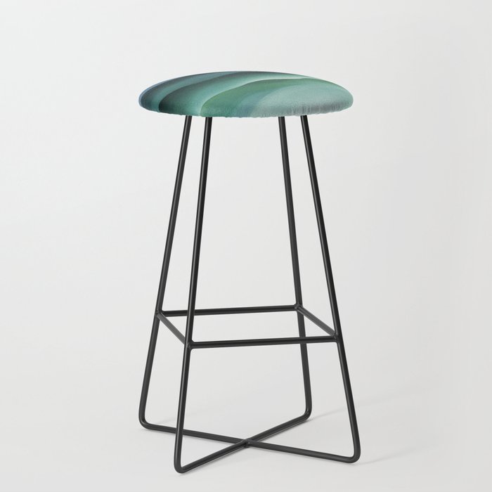 Pink Moon over Water (1924) by Georgia O'Keeffe Stool Gallery Image 1