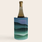 Pink Moon over Water (1924) by Georgia O'Keeffe Wine Chiller Gallery Image 1
