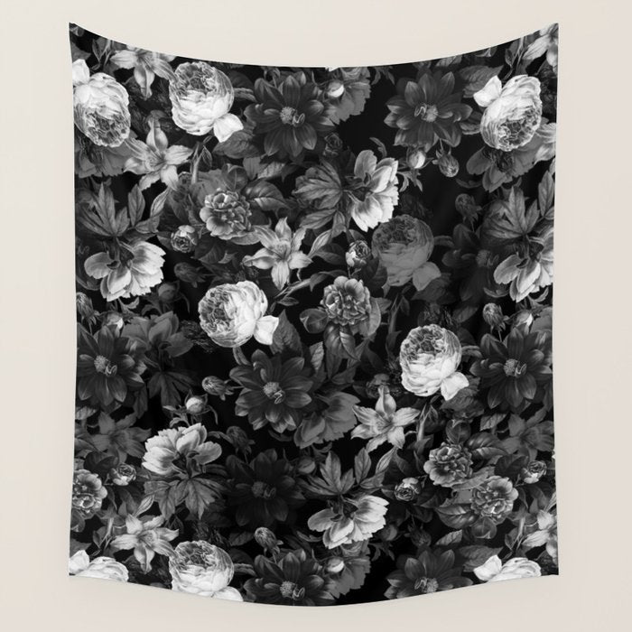 Black Forest Wall Tapestry Gallery Image 1