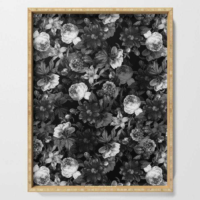 Black Forest Serving Tray Gallery Image 1