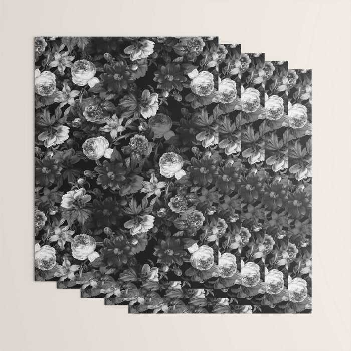 Black Forest Wrapping Paper Gallery Image 3
