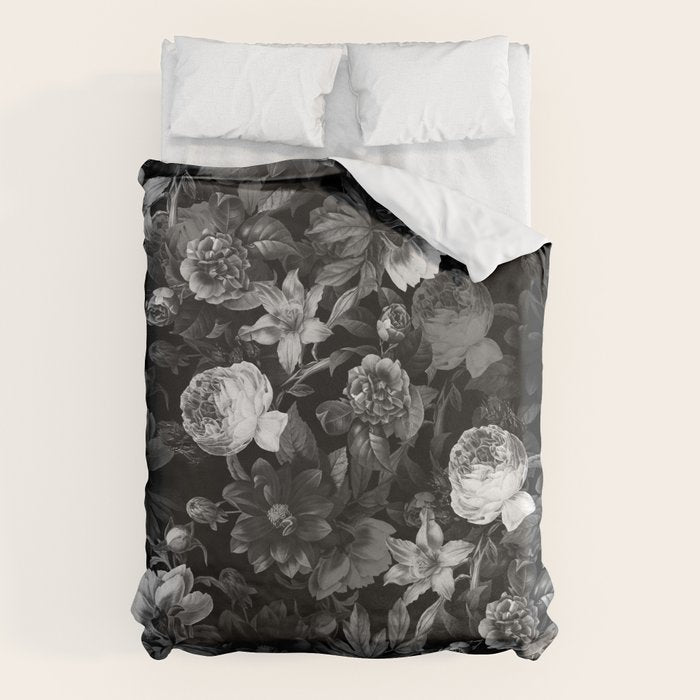Black Forest Duvet Cover Gallery Image 1