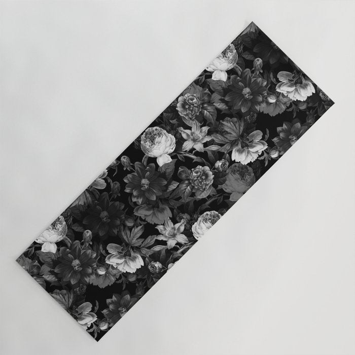 Black Forest Yoga Mat Gallery Image 1