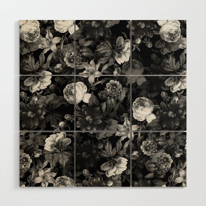Black Forest Wood Wall Art Gallery Image 1
