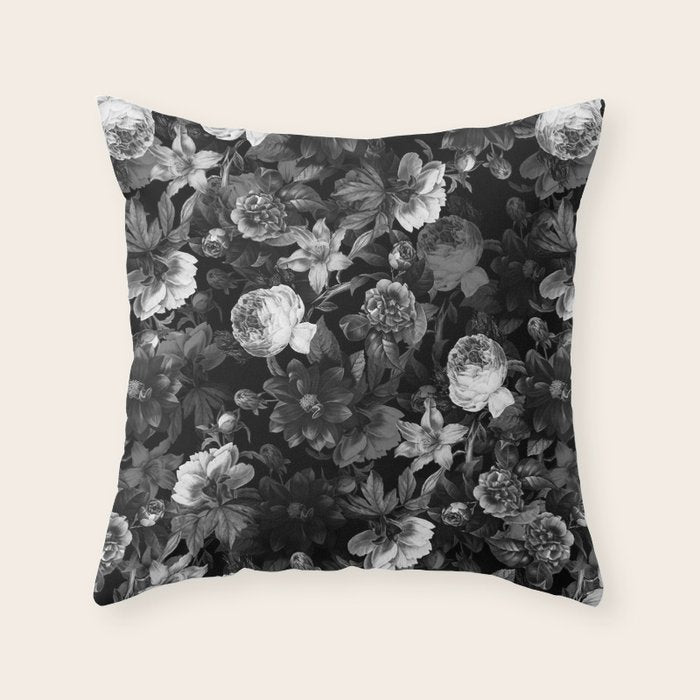 Black Forest Throw Pillow Gallery Image 6